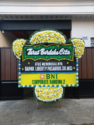 Papan Bunga Duka di Kuala Silo Bestari